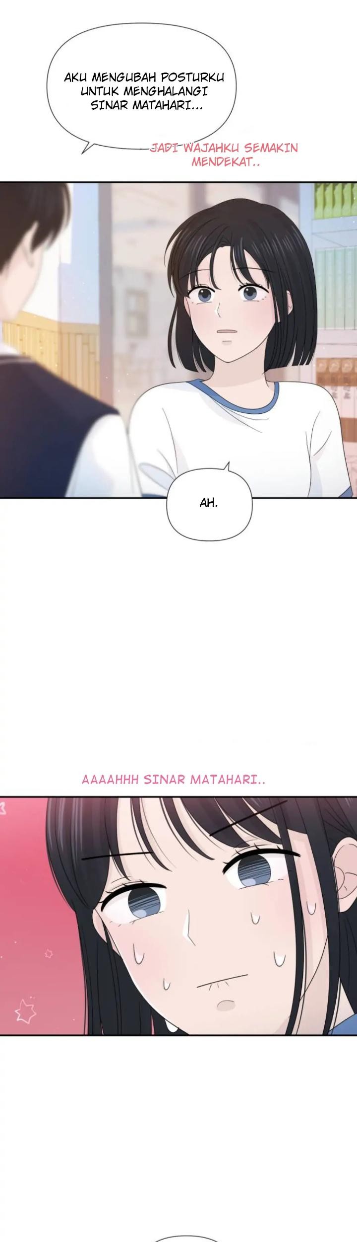 Can I Take It Back? Chapter 24 - Halaman 25