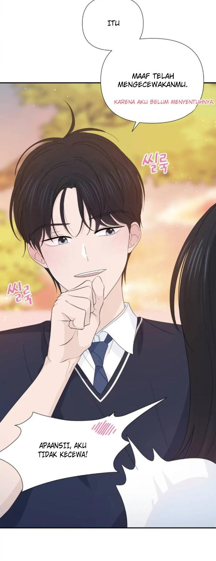 Can I Take It Back? Chapter 24 - Halaman 26