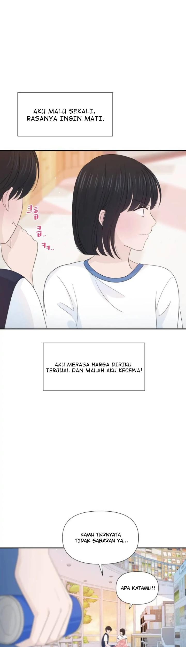 Can I Take It Back? Chapter 24 - Halaman 27