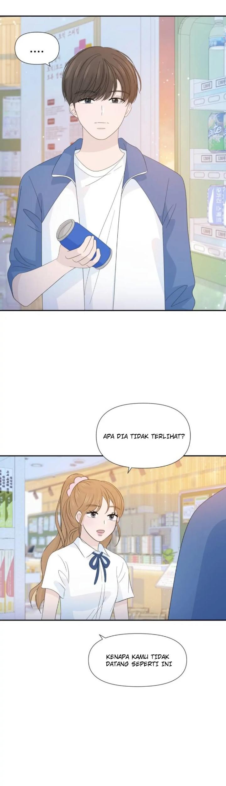 Can I Take It Back? Chapter 24 - Halaman 29