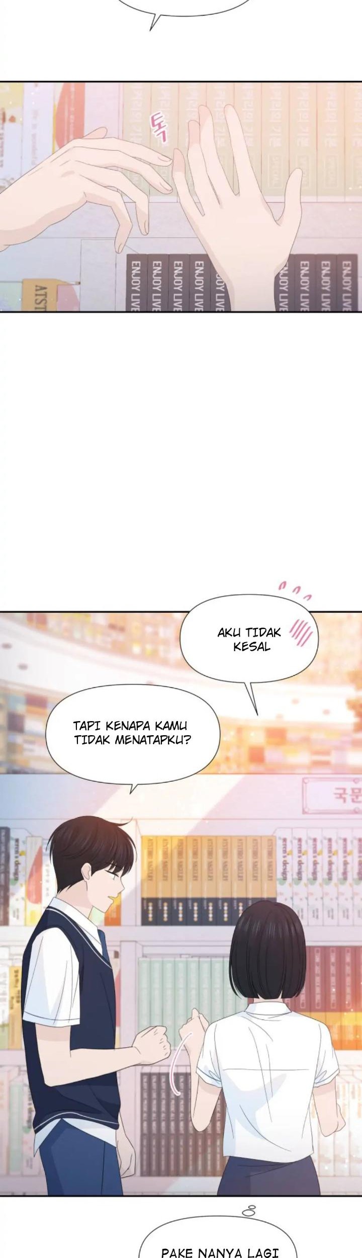Can I Take It Back? Chapter 24 - Halaman 32