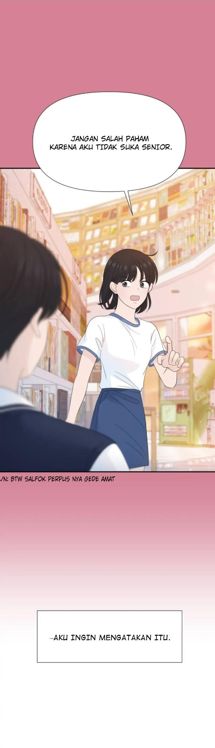Can I Take It Back? Chapter 24 - Halaman 9
