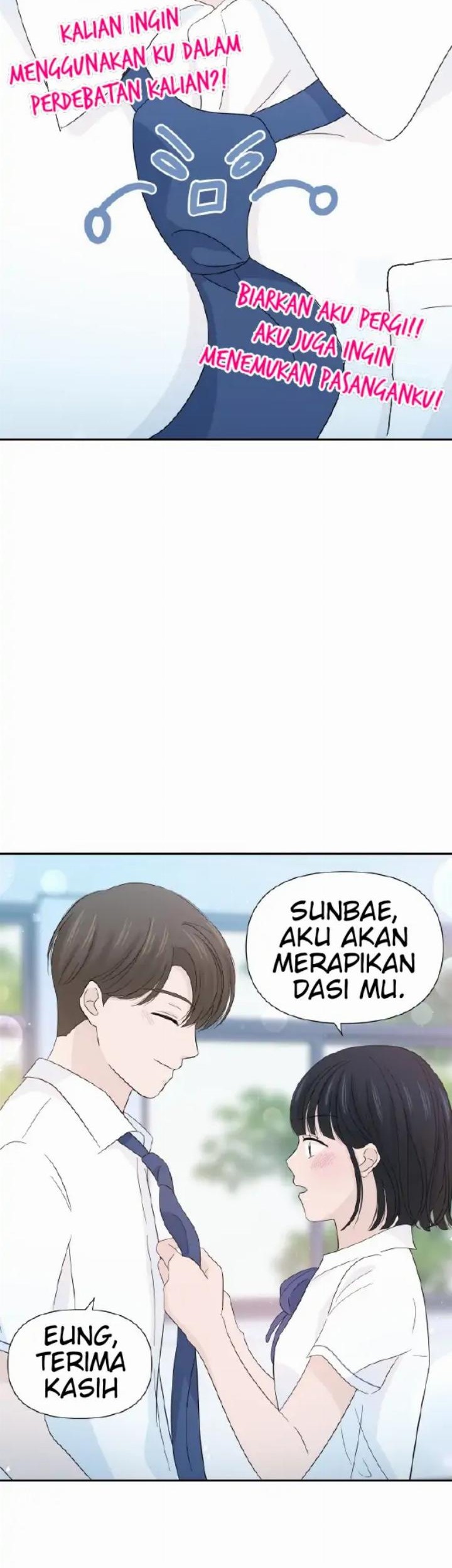 Can I Take It Back? Chapter 23.5 - Halaman 4