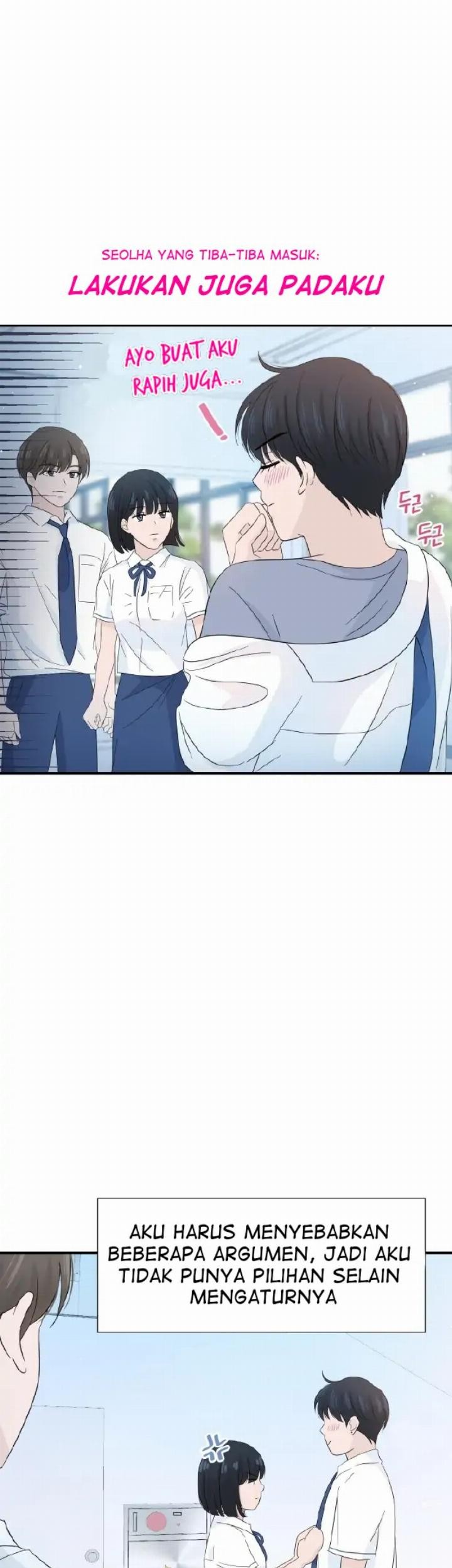 Can I Take It Back? Chapter 23.5 - Halaman 9