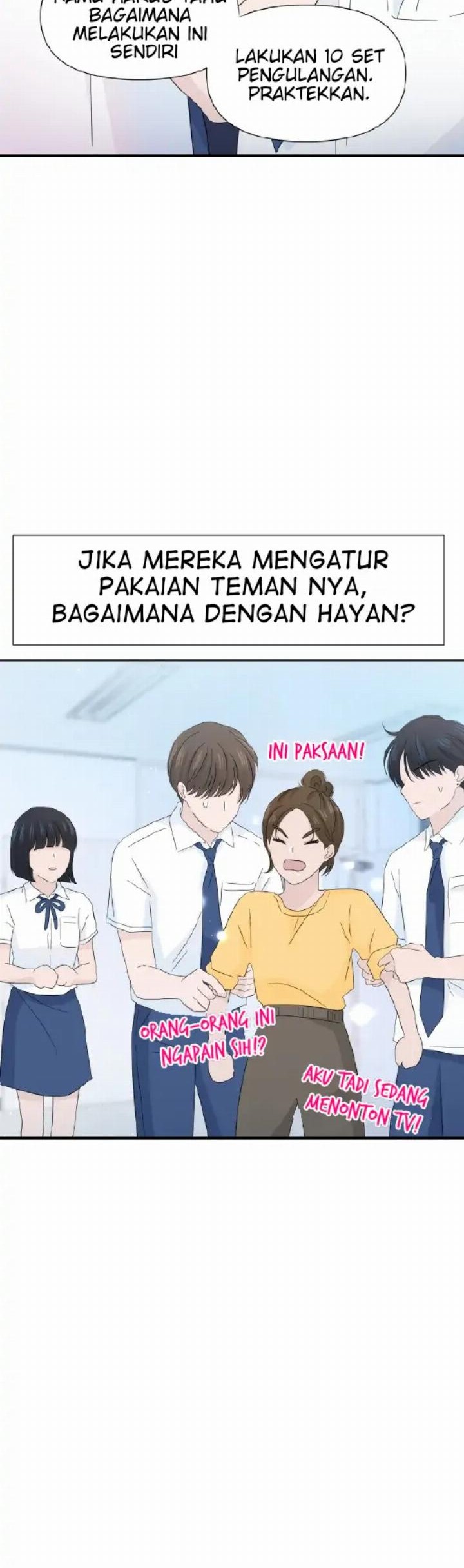 Can I Take It Back? Chapter 23.5 - Halaman 12