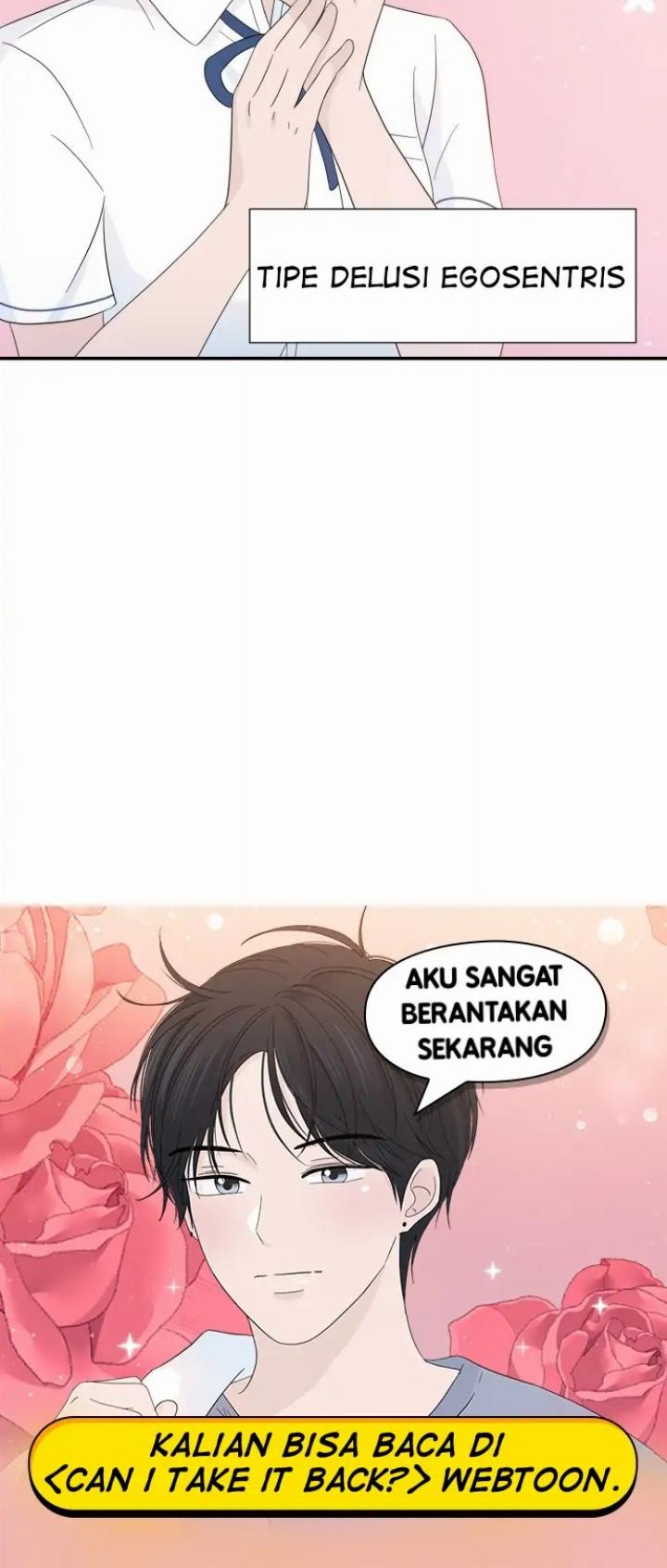 Can I Take It Back? Chapter 23.5 - Halaman 14