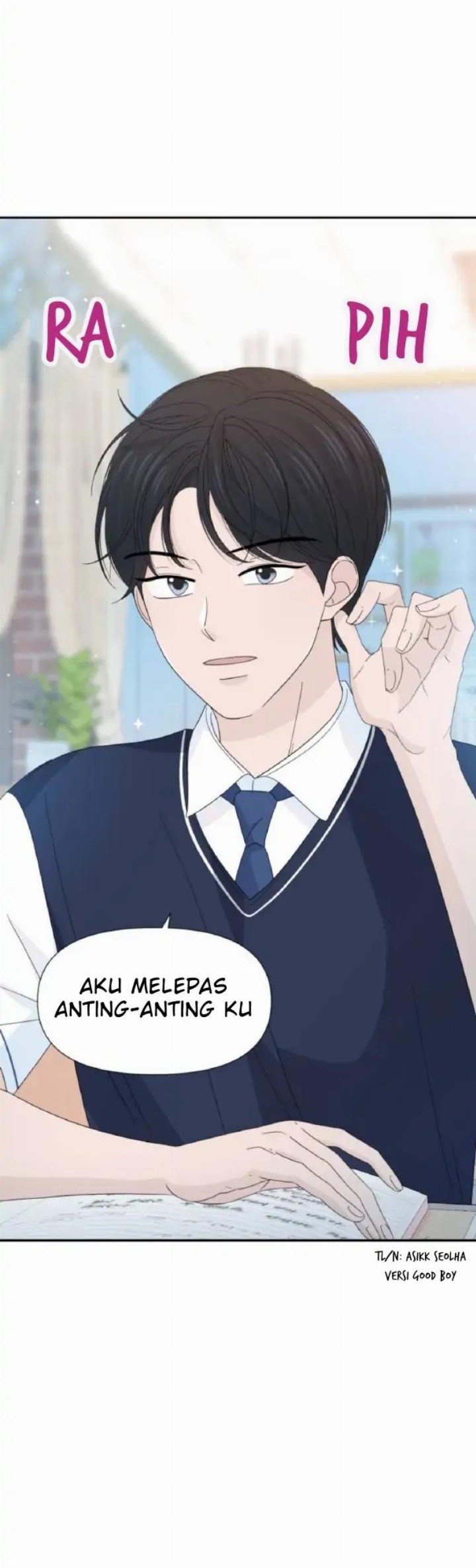 Can I Take It Back? Chapter 23 - Halaman 25