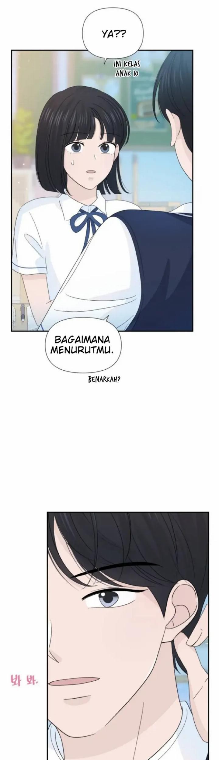 Can I Take It Back? Chapter 23 - Halaman 26