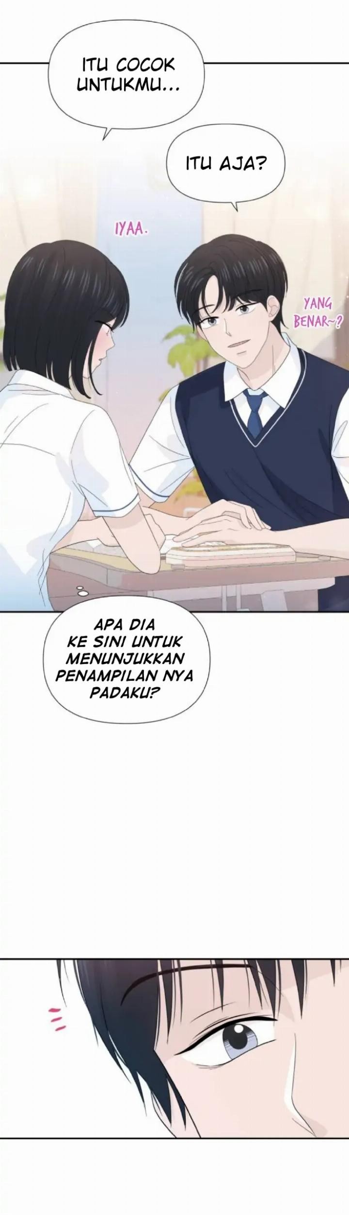 Can I Take It Back? Chapter 23 - Halaman 28