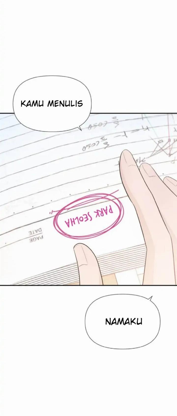 Can I Take It Back? Chapter 23 - Halaman 29