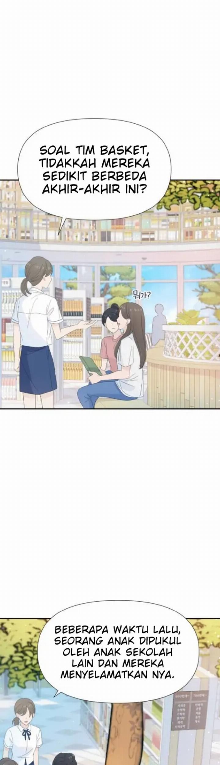 Can I Take It Back? Chapter 23 - Halaman 33
