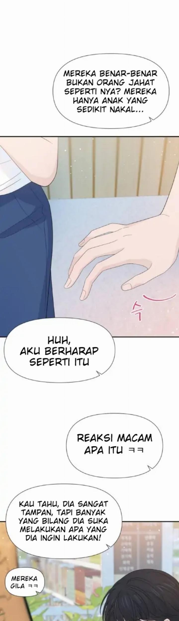 Can I Take It Back? Chapter 23 - Halaman 36