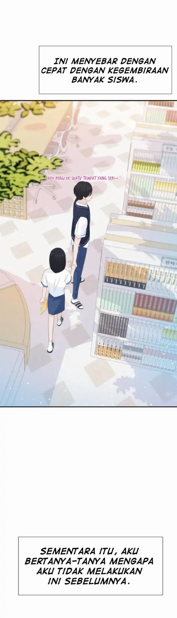 Can I Take It Back? Chapter 23 - Halaman 39