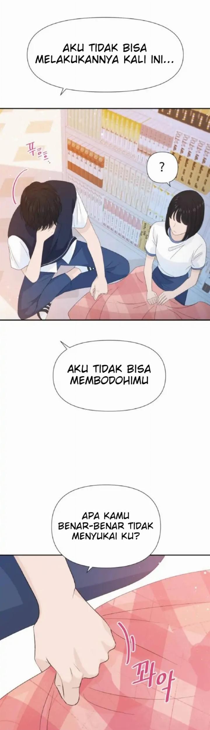 Can I Take It Back? Chapter 23 - Halaman 45