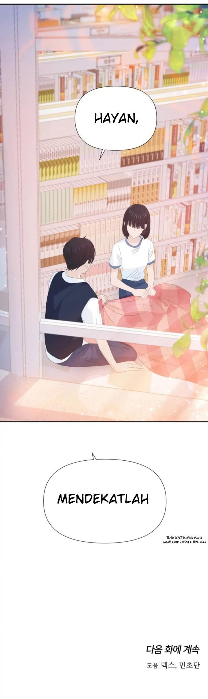 Can I Take It Back? Chapter 23 - Halaman 53