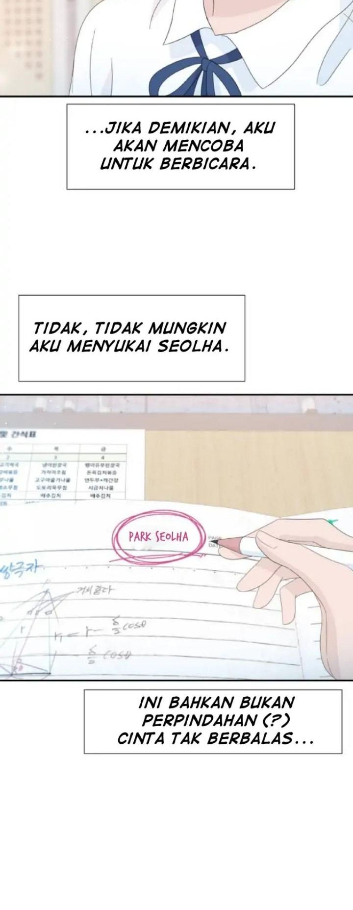 Can I Take It Back? Chapter 23 - Halaman 6