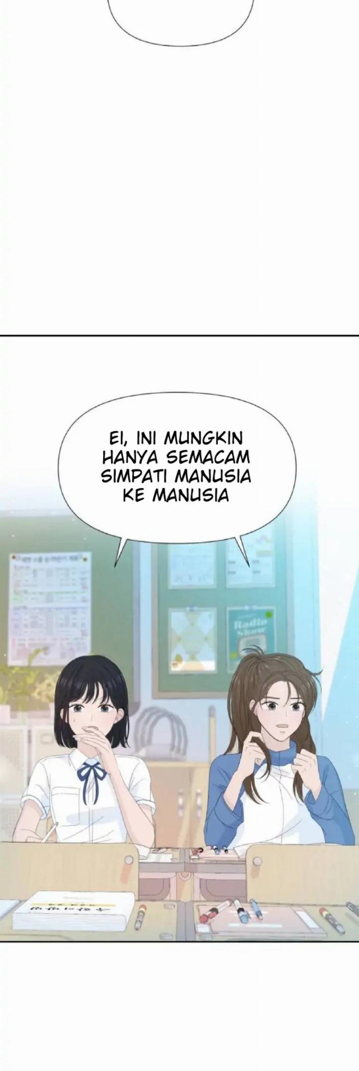Can I Take It Back? Chapter 23 - Halaman 8