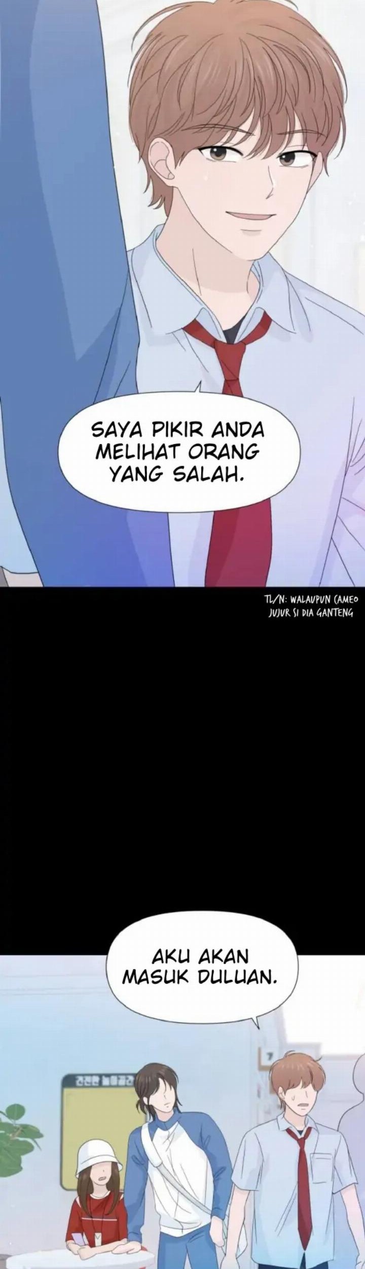 Can I Take It Back? Chapter 23 - Halaman 16
