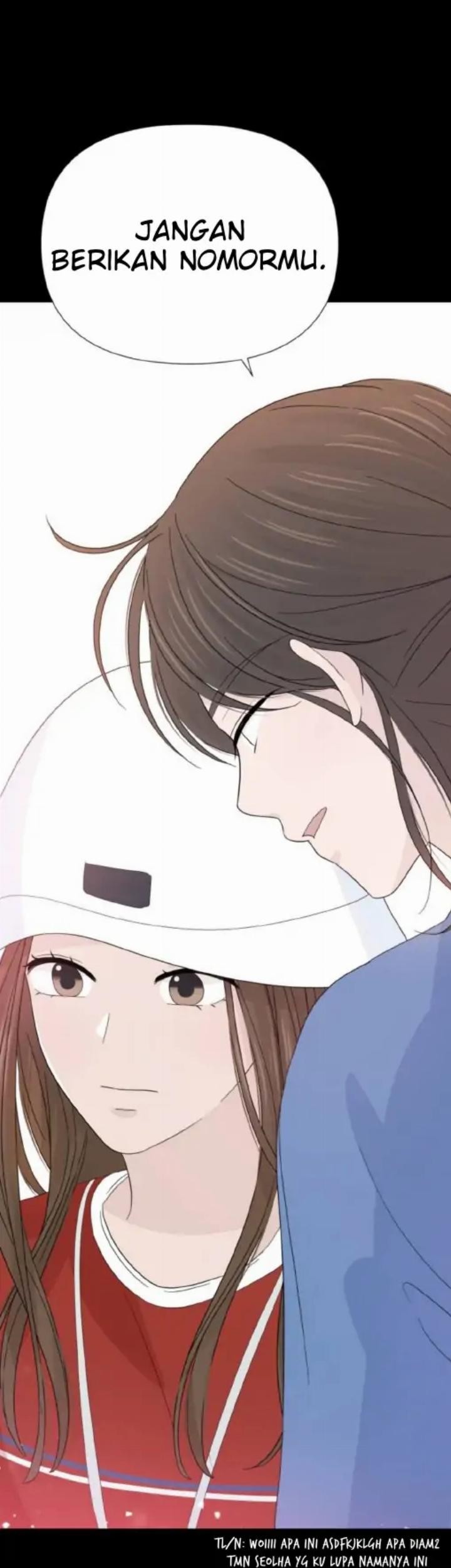 Can I Take It Back? Chapter 23 - Halaman 21