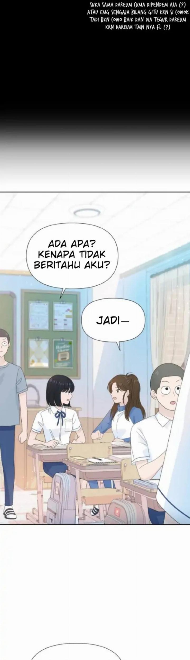 Can I Take It Back? Chapter 23 - Halaman 22