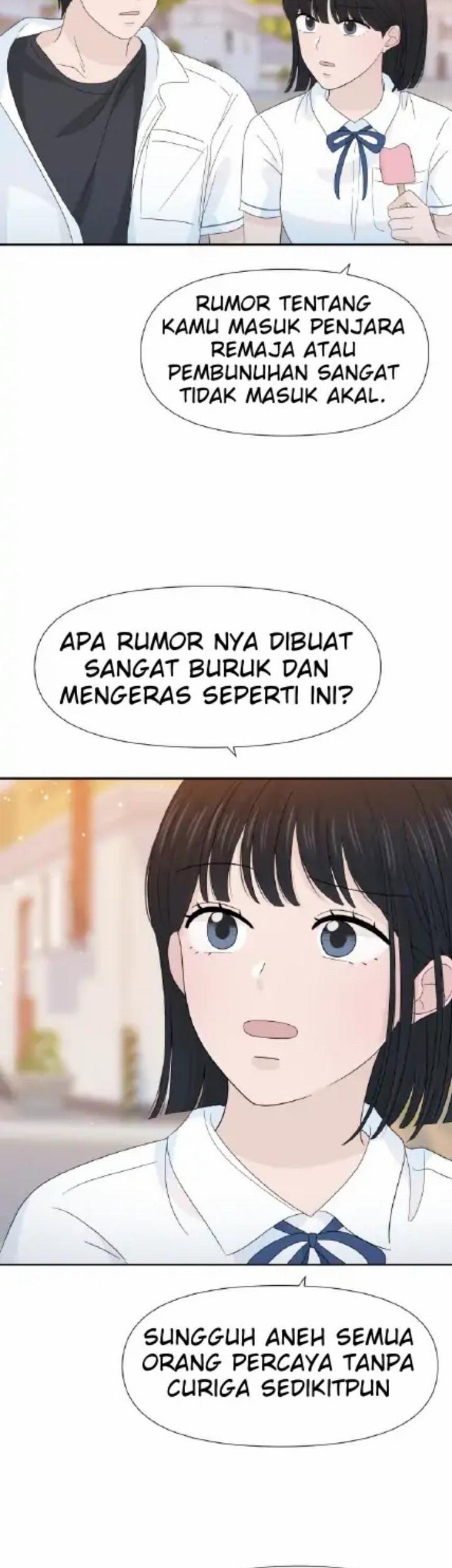 Can I Take It Back? Chapter 22 - Halaman 27