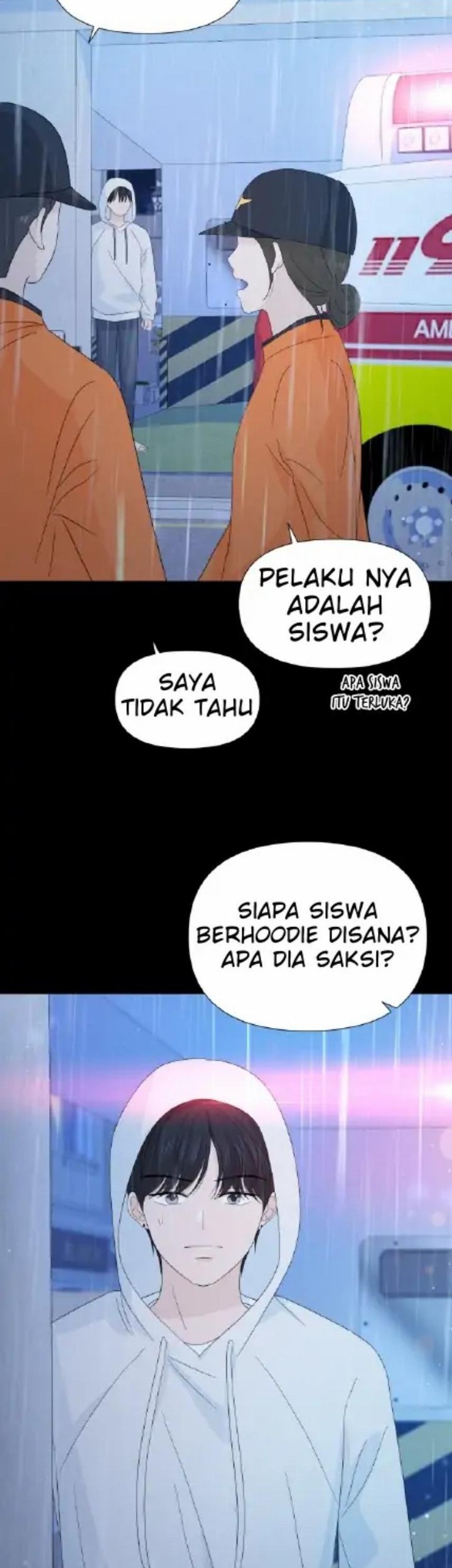 Can I Take It Back? Chapter 22 - Halaman 30