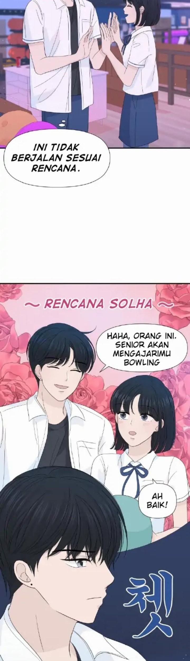 Can I Take It Back? Chapter 22 - Halaman 9