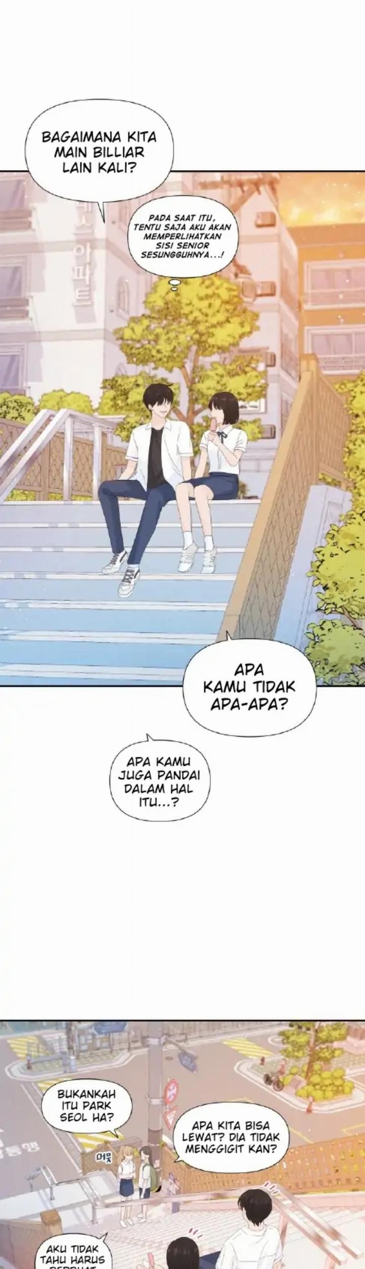 Can I Take It Back? Chapter 22 - Halaman 17