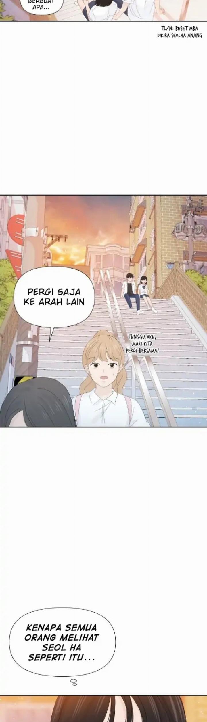 Can I Take It Back? Chapter 22 - Halaman 18