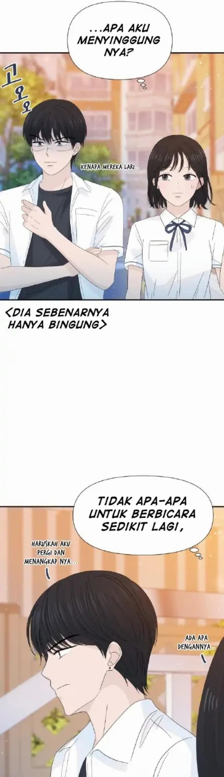 Can I Take It Back? Chapter 22 - Halaman 20
