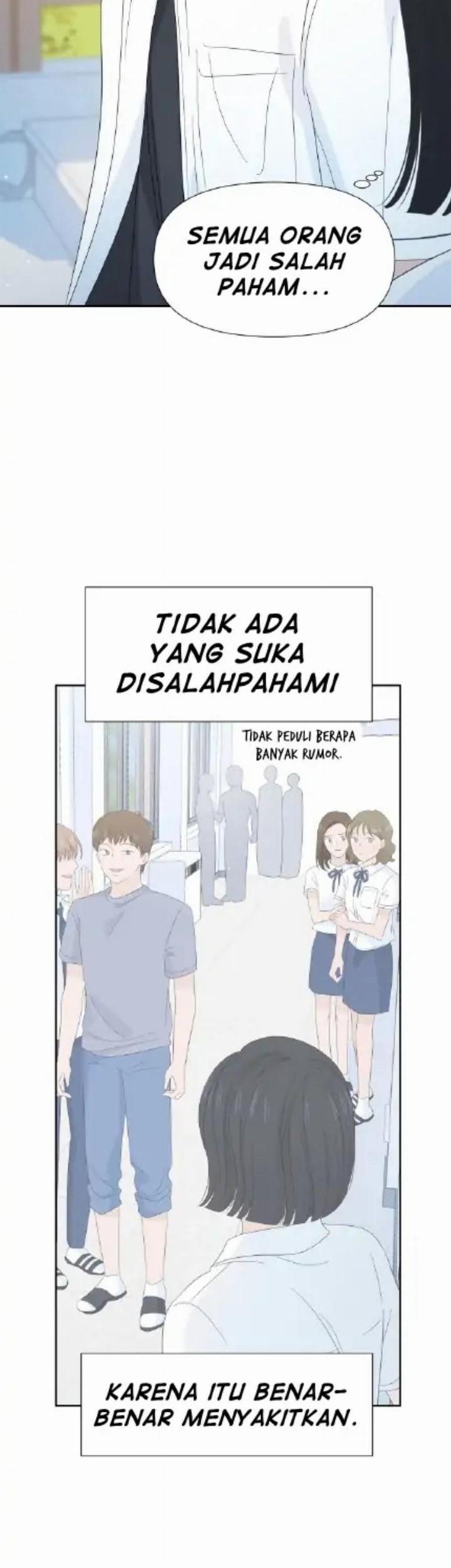 Can I Take It Back? Chapter 22 - Halaman 21