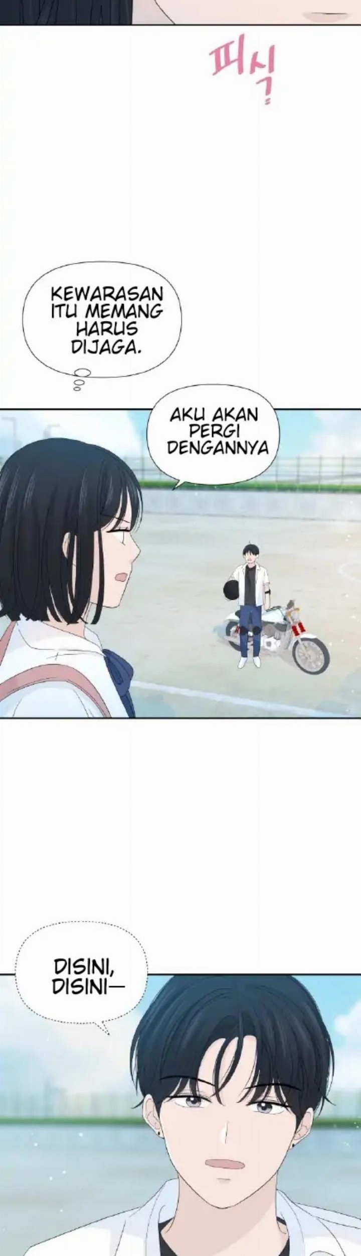 Can I Take It Back? Chapter 20 - Halaman 48