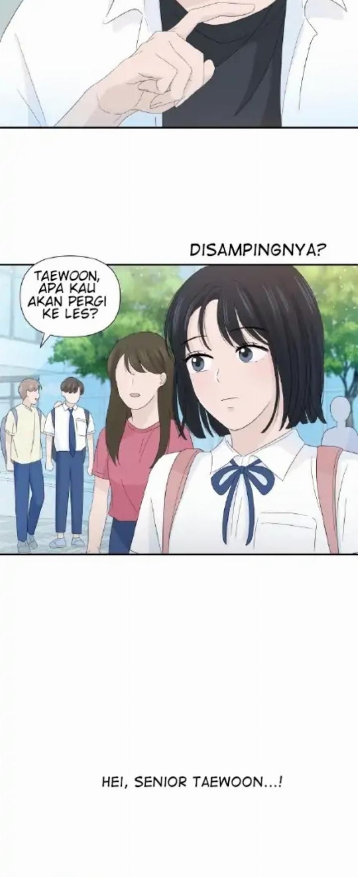 Can I Take It Back? Chapter 20 - Halaman 49