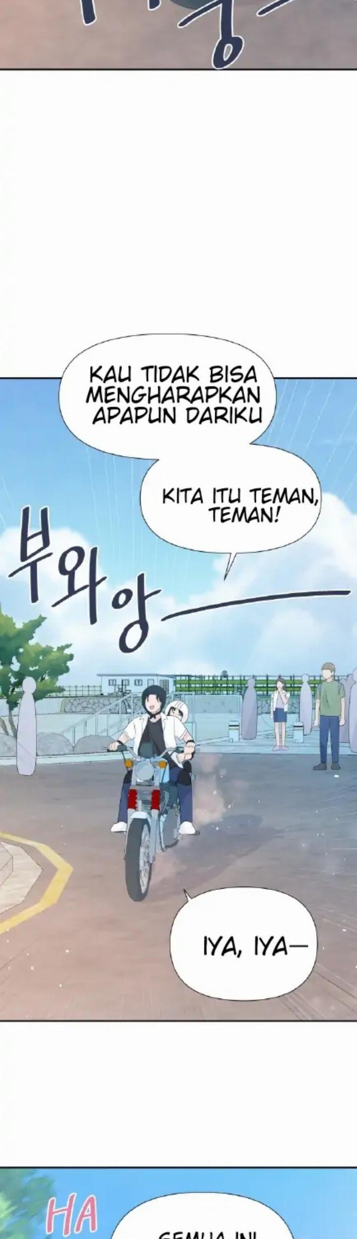 Can I Take It Back? Chapter 20 - Halaman 51