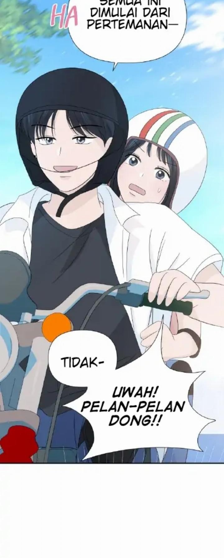 Can I Take It Back? Chapter 20 - Halaman 52