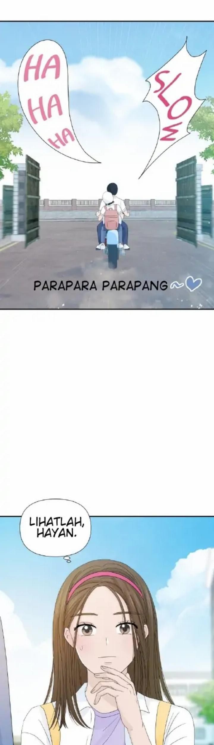 Can I Take It Back? Chapter 20 - Halaman 53