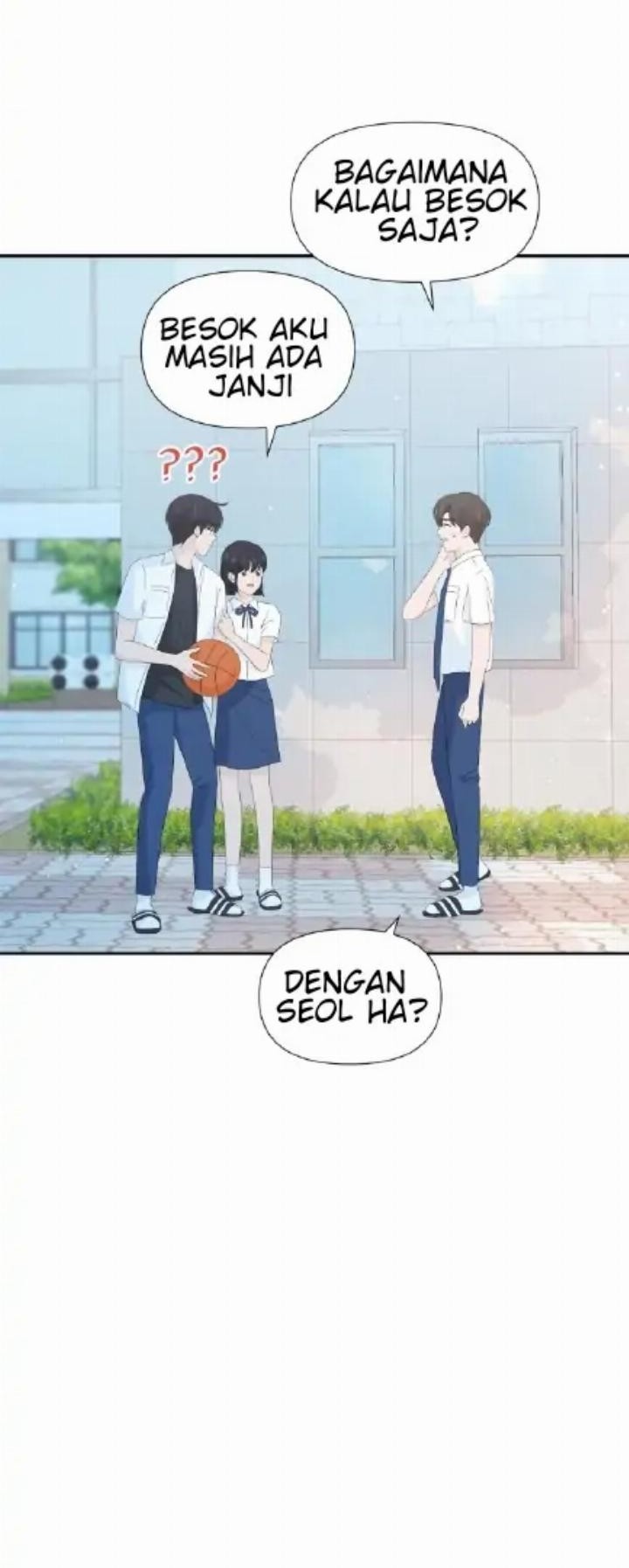 Can I Take It Back? Chapter 20 - Halaman 7