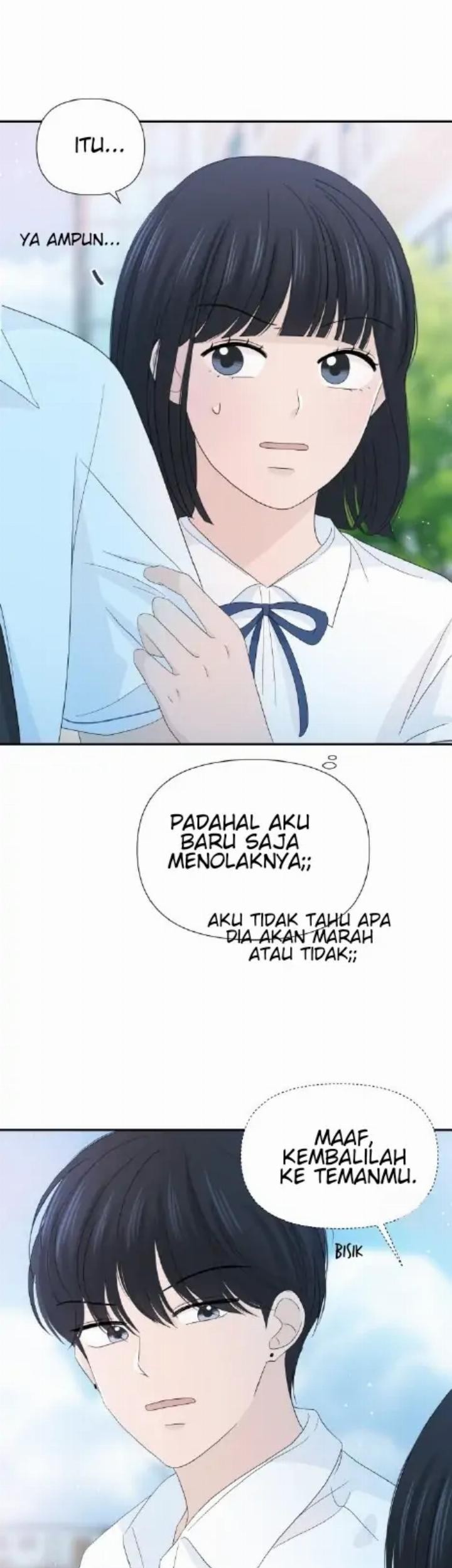 Can I Take It Back? Chapter 20 - Halaman 8
