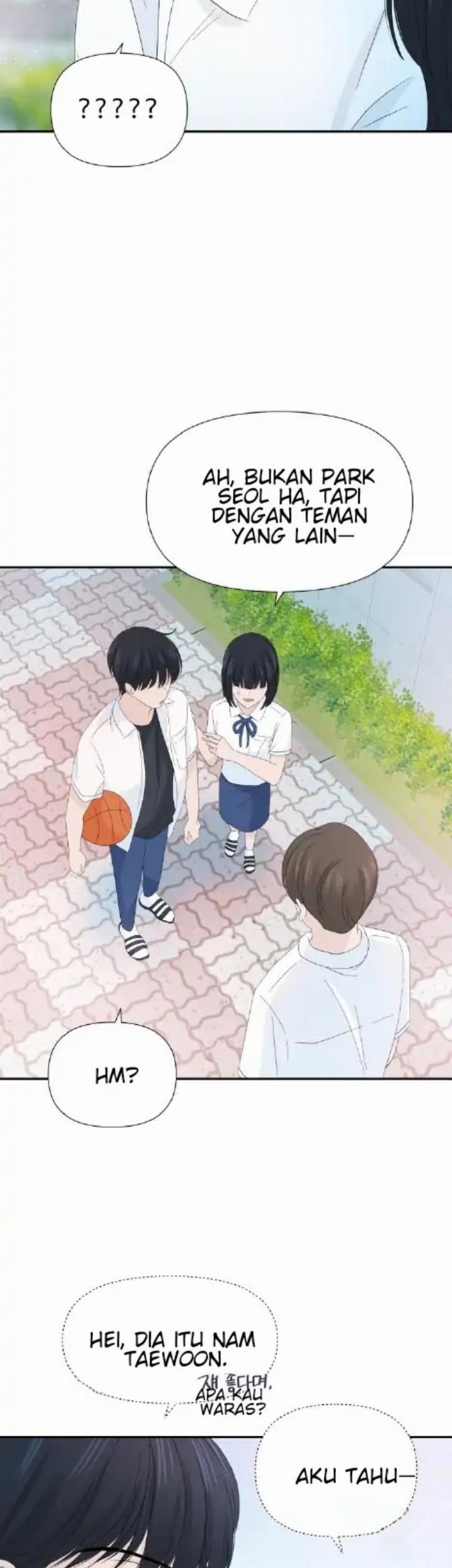 Can I Take It Back? Chapter 20 - Halaman 9