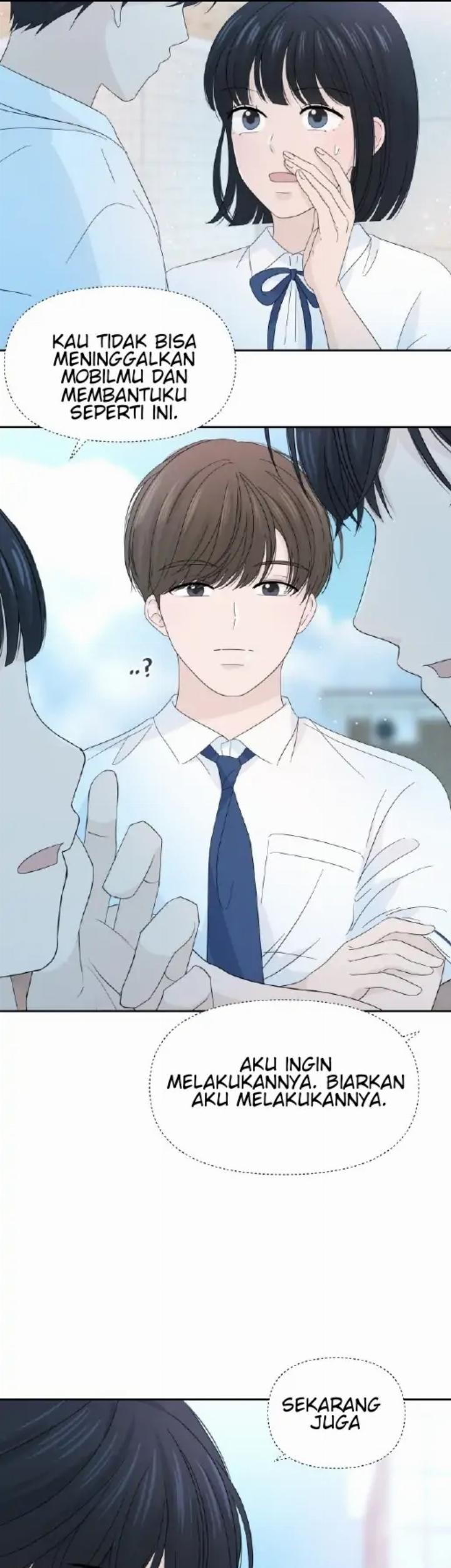 Can I Take It Back? Chapter 20 - Halaman 14