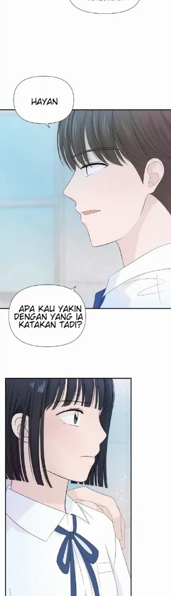 Can I Take It Back? Chapter 20 - Halaman 21