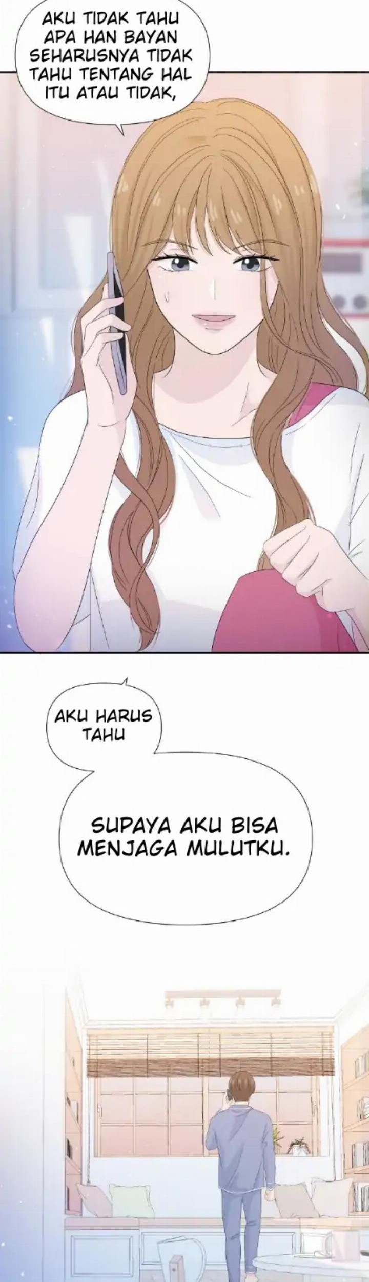 Can I Take It Back? Chapter 18 - Halaman 27