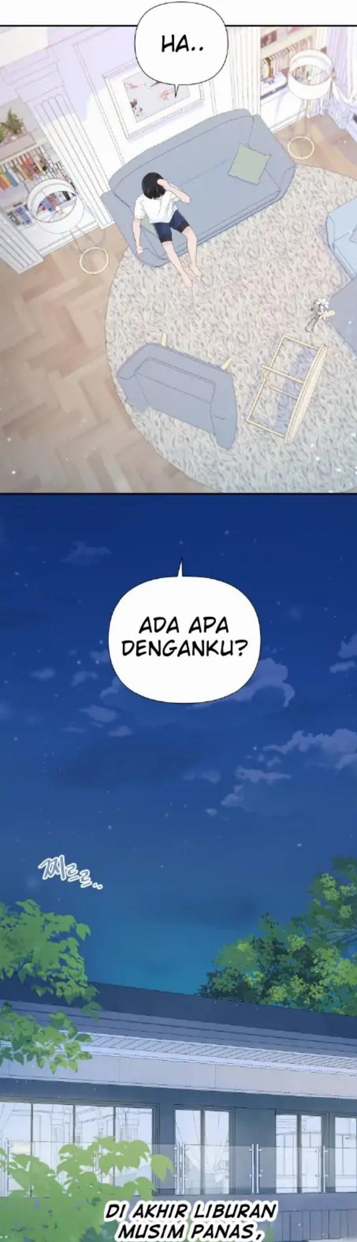 Can I Take It Back? Chapter 18 - Halaman 32