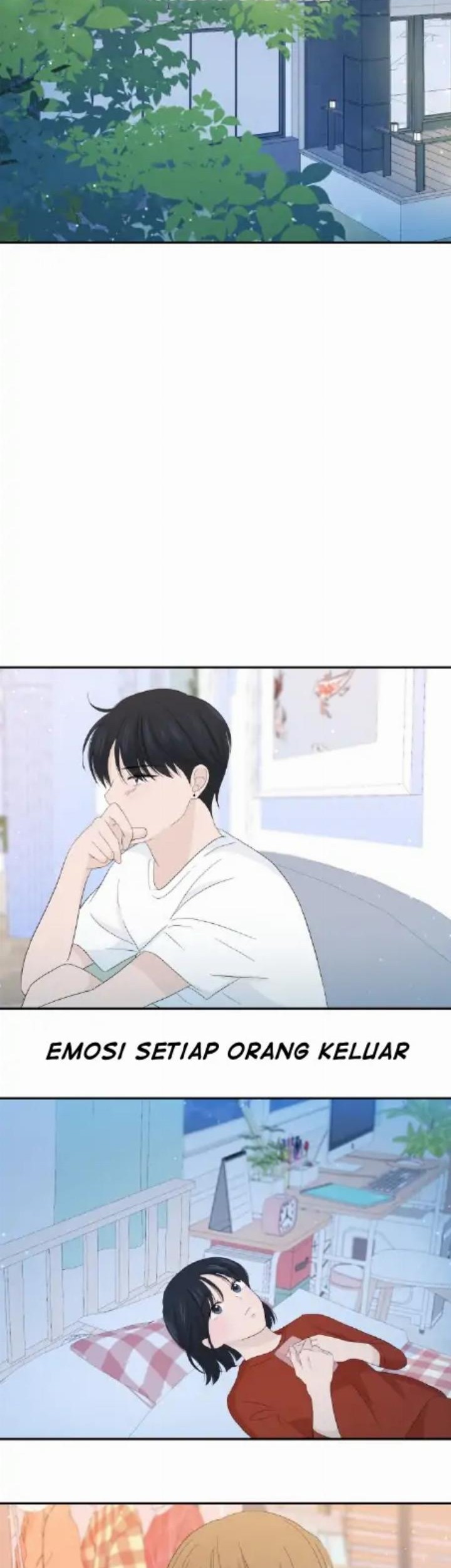 Can I Take It Back? Chapter 18 - Halaman 33