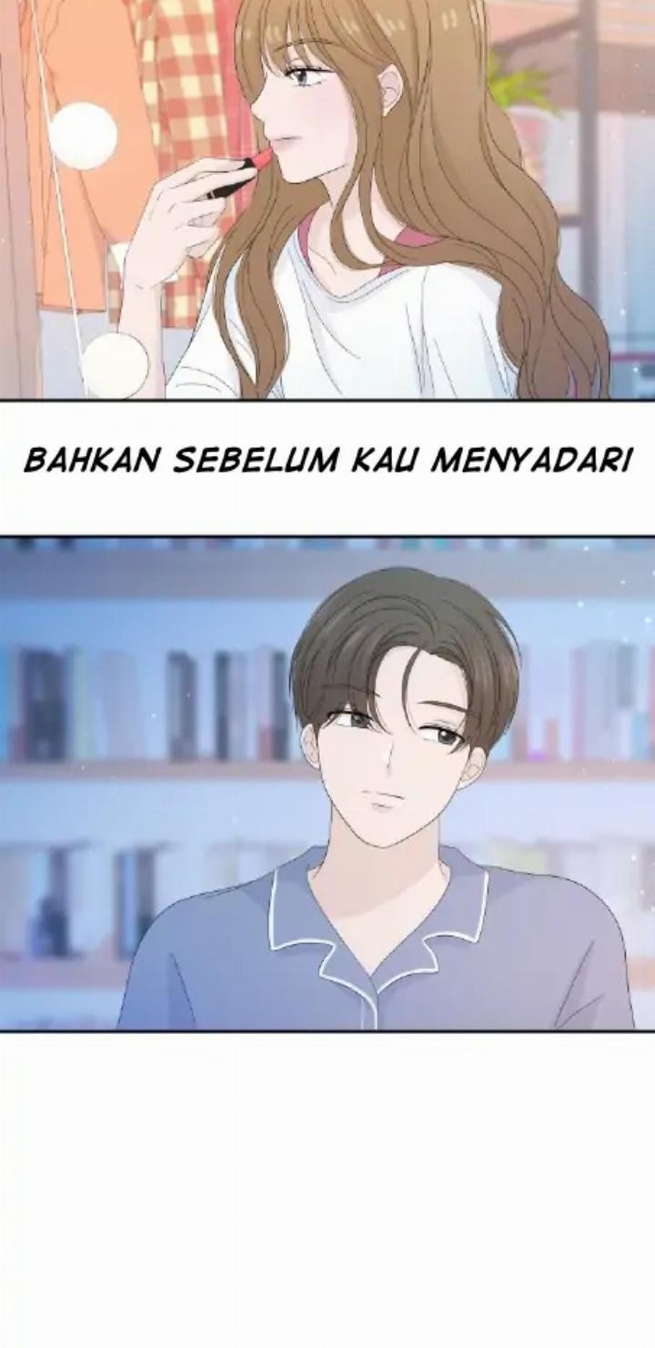 Can I Take It Back? Chapter 18 - Halaman 34