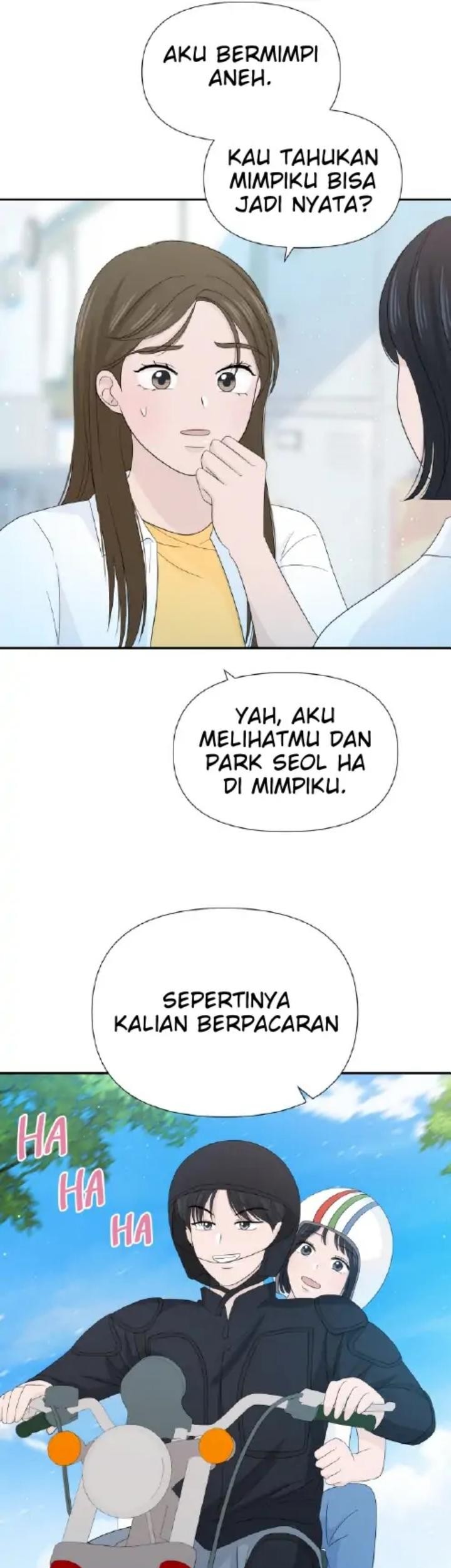 Can I Take It Back? Chapter 18 - Halaman 38