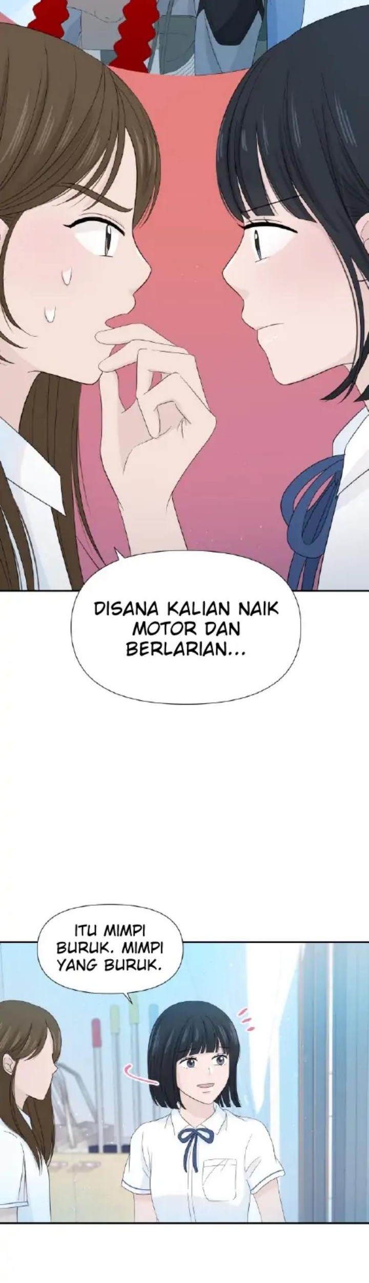 Can I Take It Back? Chapter 18 - Halaman 39