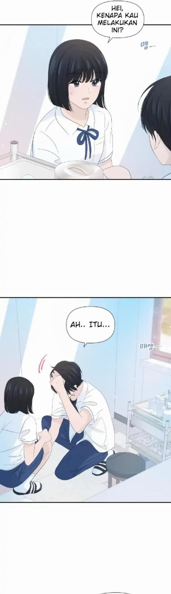 Can I Take It Back? Chapter 18 - Halaman 59