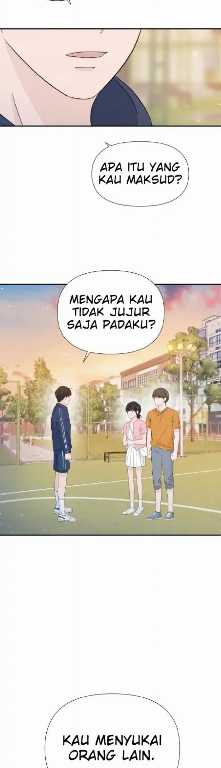 Can I Take It Back? Chapter 18 - Halaman 6
