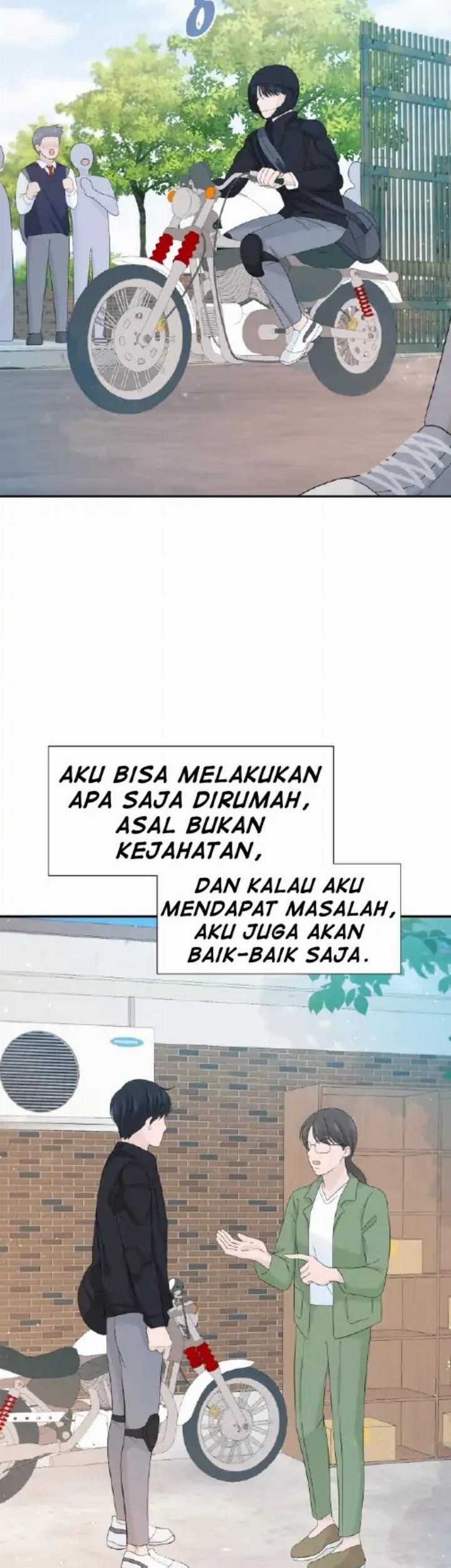 Can I Take It Back? Chapter 18 - Halaman 9